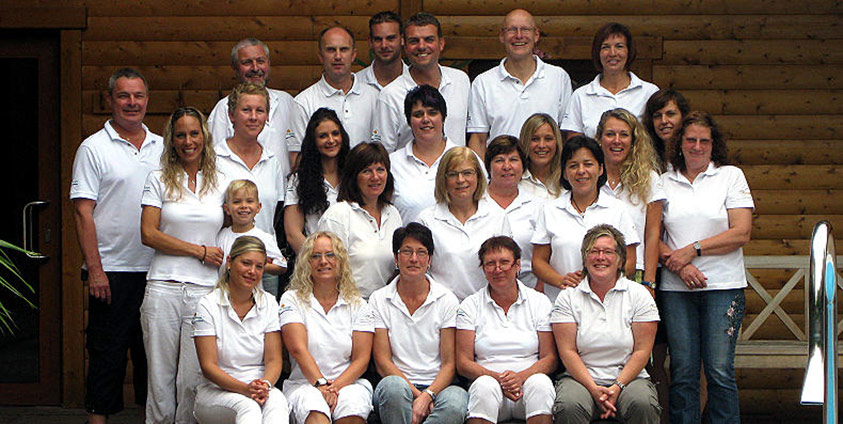 Team Maintal Saunen RuvenSpa