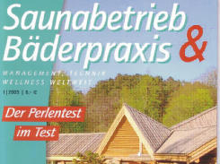 Pressebericht Sauna Grosswallstadt